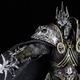 Коллекцыйна фігурка Артас Менетіл – Король Ліч, Леорік World of Warcraft АВС - изображение 3