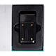 Электробритва мужская шейвер с двойным лезвием и LED-дисплеем VGR V-363 - изображение 9