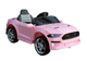 Електромобіль для дітей Lean Toys BBH-718A Рожевий (5907625584470) - зображення 10