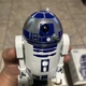 Інтерактивний робот дроїд Sphero R2-D2 Star Wars білий - зображення 17