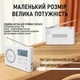 Радиоприемник карманный с аккумулятором 1200 мАч AIBEN C5S White (00-0001366) - изображение 7