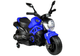 Електромотоцикл для дітей Lean Toys GTM1188 Синій (5907625584531) - зображення 1