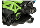Електромотоцикл для дітей Lean Toys GTM1188 Зелений (5907625584548) - зображення 9