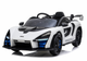 Samochód elektryczny dla dzieci Lean Toys McLaren Senna Biały (5908275991588) - obraz 3