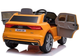 Samochód elektryczny dla dzieci Lean Toys Audi Q8 JJ2066 lakierowany Żółty (5903802452051) - obraz 4