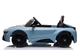 Samochód elektryczny dla dzieci Lean Toys BMW I8 JE1001 Niebieski (5907625589963) - obraz 9