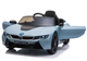 Samochód elektryczny dla dzieci Lean Toys BMW I8 JE1001 Niebieski (5907625589963) - obraz 14
