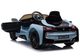 Samochód elektryczny dla dzieci Lean Toys BMW I8 JE1001 Niebieski (5907625589963) - obraz 15