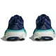 Женские кроссовки HOKA ONE ONE BONDI 8 1127952 BBES 40 (EU 40, USA 8B, 25 см) синие с бирюзовым - изображение 8