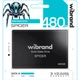 Wibrand Spider 480GB 2.5 (WI2.5SSD/SP480GBST) - зображення 2