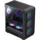 Корпус GameMax Forge MB Black with window - зображення 7