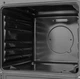 Плита Hansa FCGW510009D1 газовая, 70л, 50x60см, белый - изображение 3