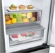 Холодильник LG GC-B509FNMW - изображение 8
