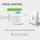 Термостат для газового котла Moes WHT-002-GCLW White (5902135155851) - зображення 3