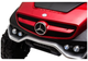 Samochód elektryczny dla dzieci Lean Toys Mercedes Unimog S lakierowany Czerwony (5908275996125) - obraz 2