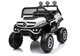 Електромобіль для дітей Lean Toys Mercedes Unimog S Білий (5908275996101) - зображення 6