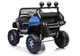 Електромобіль для дітей Lean Toys Mercedes Unimog S лакований Синій (5908275996149) - зображення 4