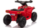 Quad elektryczny dla dzieci Lean Toys XH116 Czerwony (5908275993124) - obraz 9