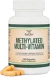 Мультивитаминный комплекс Double Wood Methylated Multivitamin, 120 capsules - изображение 1