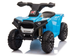 Квадроцикл електричний для дітей Lean Toys XH116 Синій (5908275993131) - зображення 9