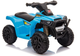 Квадроцикл електричний для дітей Lean Toys XH116 Синій (5908275993131) - зображення 13