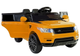 Електромобіль для дітей Lean Toys HL1638 Оранжевий (5908275993407) - зображення 5