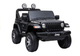 Електромобіль для дітей Lean Toys Jeep Wrangler Rubicon 4x4 Чорний (5908275996705) - зображення 1