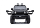 Електромобіль для дітей Lean Toys Jeep Wrangler Rubicon 4x4 Чорний (5908275996705) - зображення 2
