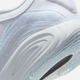 Чоловічі кросівки для баскетболу Nike G.T. Hustle Academy FJ7791-101 45 (11US) Білі (197859244546) - зображення 7