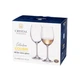 Набор бокалов для вина Bohemia Gastro 4S032/00000/450 (450 мл, 6 шт) - изображение 2