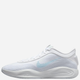 Чоловічі кросівки для баскетболу Nike G.T. Hustle Academy FJ7791-101 42.5 (9US) Білі (197859184415) - зображення 3