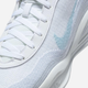 Чоловічі кросівки для баскетболу Nike G.T. Hustle Academy FJ7791-101 42.5 (9US) Білі (197859184415) - зображення 6