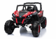 Samochód elektryczny dla dzieci Lean Toys XMX603 Spider lakierowany Czerwony (5908275996767) - obraz 3
