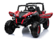 Samochód elektryczny dla dzieci Lean Toys XMX603 Spider lakierowany Czerwony (5908275996767) - obraz 7