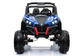 Samochód elektryczny dla dzieci Lean Toys XMX603 Spider lakierowany Niebieski (5908275996774) - obraz 8