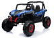 Samochód elektryczny dla dzieci Lean Toys XMX603 Spider lakierowany Niebieski (5908275996774) - obraz 9
