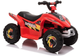 Quad elektryczny dla dzieci Lean Toys XMX612 Czerwony (5908275995517) - obraz 1