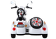 Електромотоцикл для дітей Lean Toys SX138 Білий (5908275994008) - зображення 6