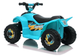 Quad elektryczny dla dzieci Lean Toys XMX612 Niebieski (5908275995524) - obraz 4
