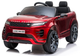 Електромобіль для дітей Lean Toys Range Rover Evoque лакований Червоний (5908275995722) - зображення 2