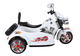 Електромотоцикл для дітей Lean Toys SX138 Білий (5908275994008) - зображення 10