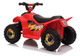 Quad elektryczny dla dzieci Lean Toys XMX612 Czerwony (5908275995517) - obraz 8