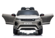 Електромобіль для дітей Lean Toys Range Rover Evoque лакований Сріблястий (5908275995715) - зображення 7