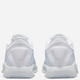Чоловічі кросівки для баскетболу Nike G.T. Hustle Academy FJ7791-101 41 (8US) Білі (197859208302) - зображення 4