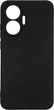 Чехол для смартфона Xiaomi Poco F7 ArmorStandart Matte Slim Fit Black Camera cover (ARM80376) - изображение 1