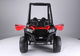 Samochód elektryczny dla dzieci Lean Toys Jeep JS360-1 Czerwony (5903802450118) - obraz 10