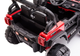 Електромобіль для дітей Lean Toys BBH-016 Червоний (5903802450392) - зображення 13