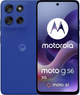 Мобільний телефон Motorola Moto G56 5G 8/256GB Dazzling Blue (PB7Y0032PL) - зображення 1