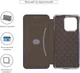 Чехол-книжка для смартфона ArmorStandart G-Case для Motorola Edge 60 Fusion 5G Blue (ARM85402) - изображение 3