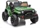 Електромобіль для дітей Lean Toys Jeep CH9956 Зелений (5903802450736) - зображення 6
